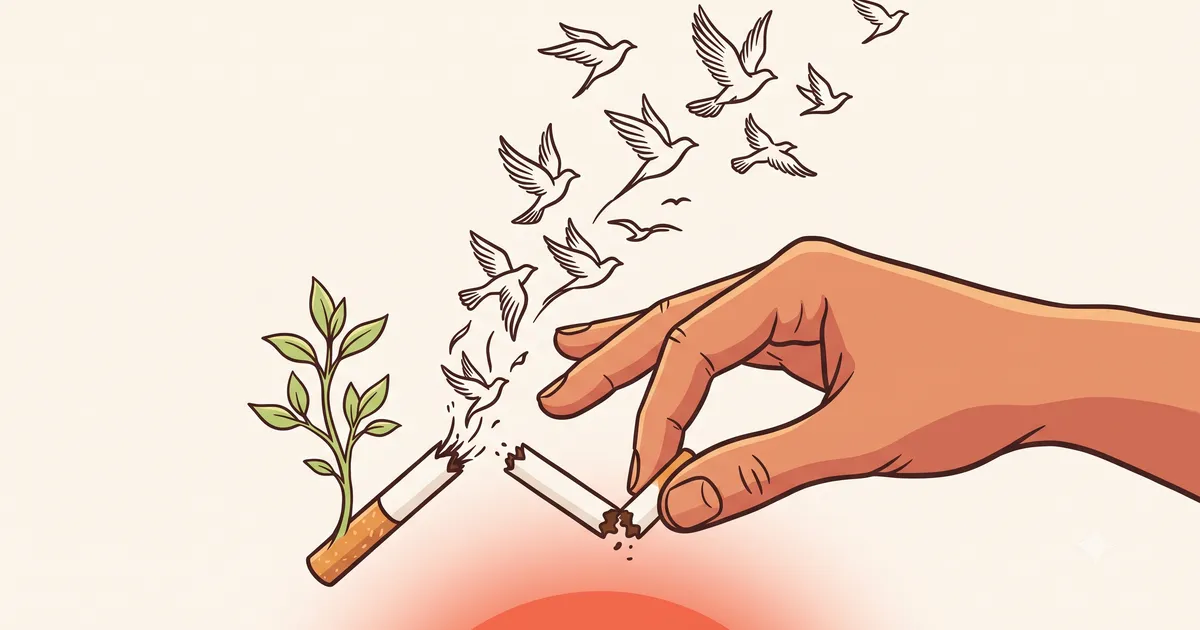 Arrêter de fumer : toutes les méthodes et leur efficacité réelle selon la science