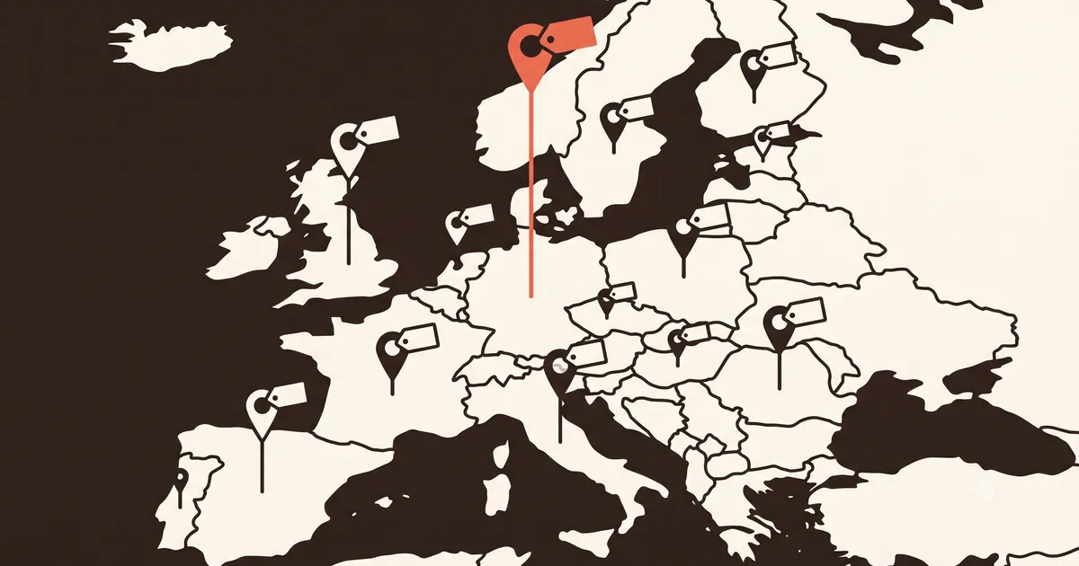 Où fume-t-on le moins cher en Europe ? Le palmarès 2026 (et les plus chers)